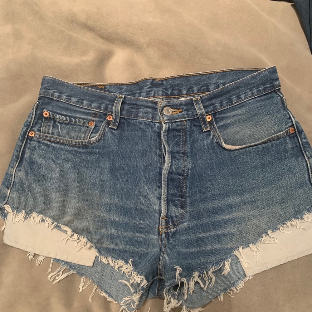 Levi Jean shorts